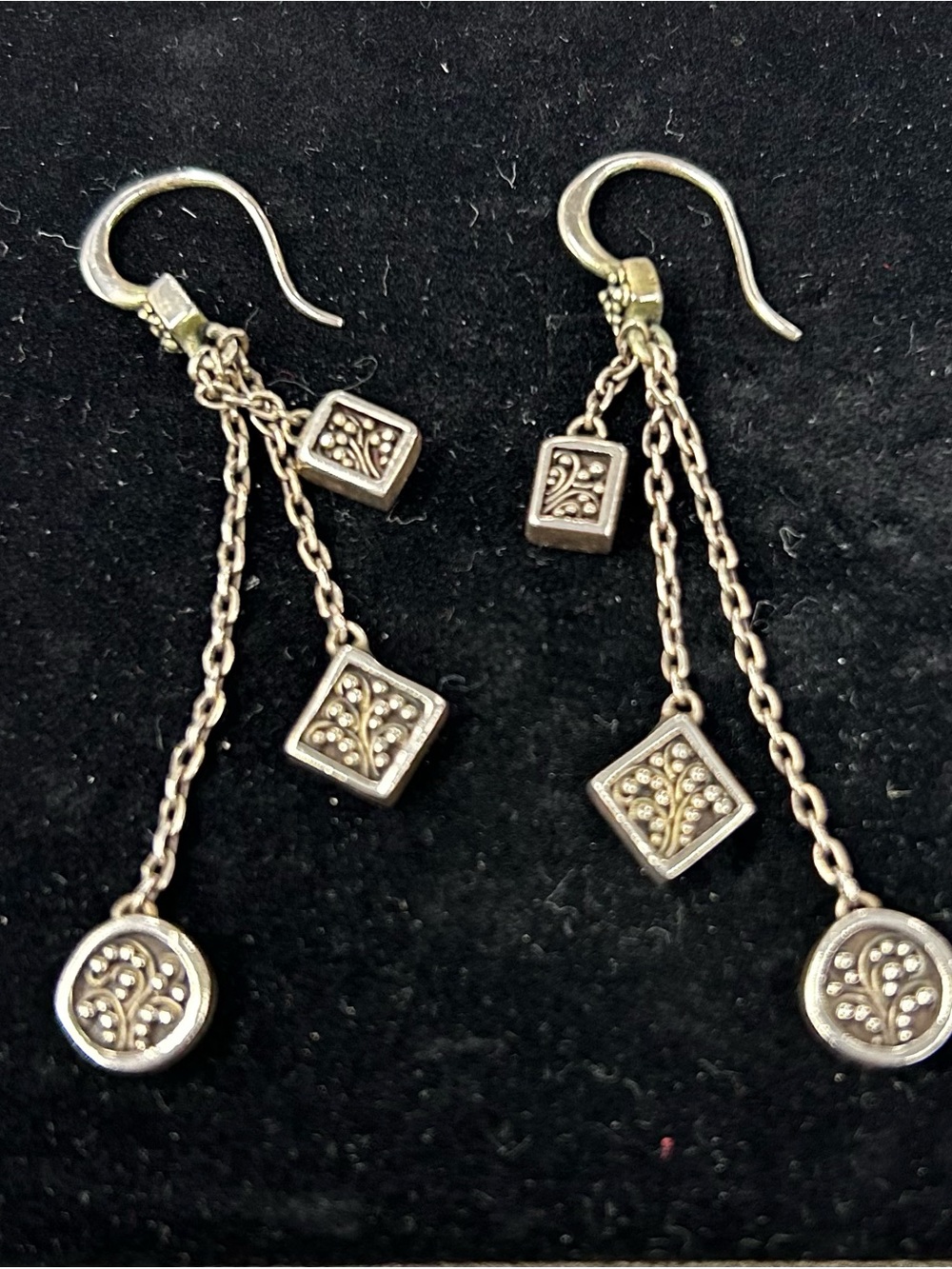 Lois Hill earrings